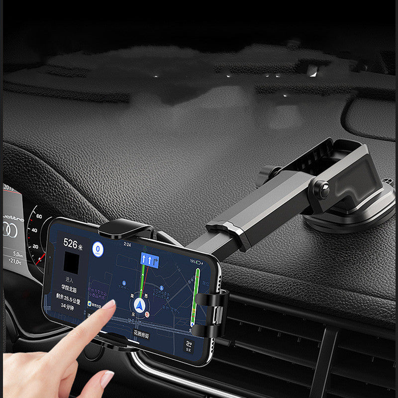 Car Phone Holder Carbon Fiber