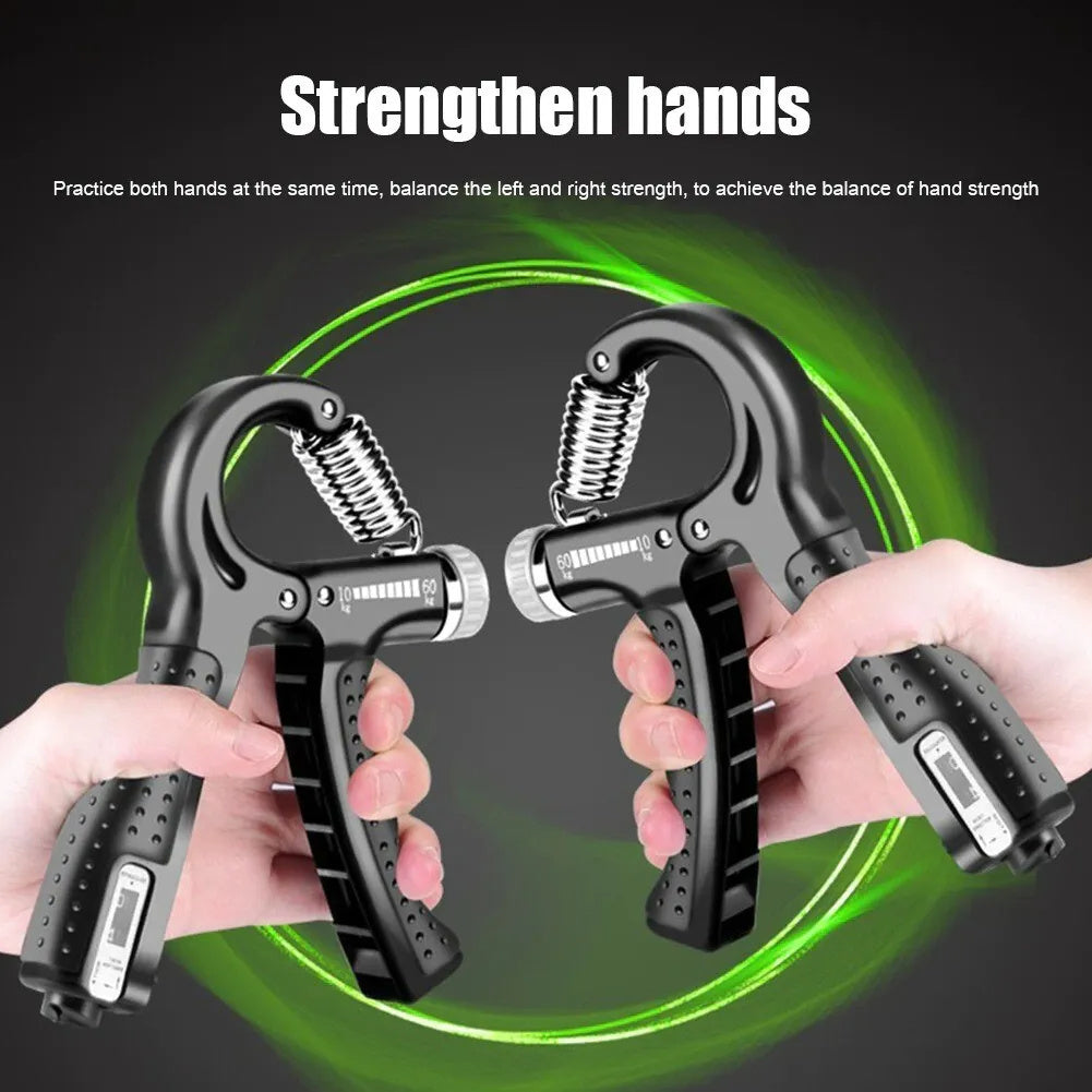 Grip Strength Trainer