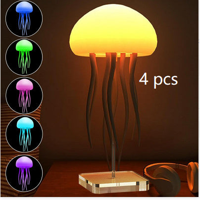 Jellyfish LED lamp