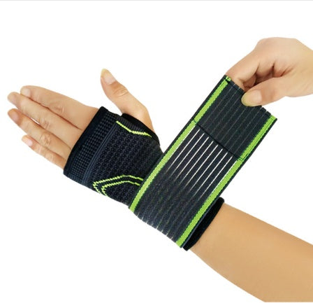 wrist support straps
