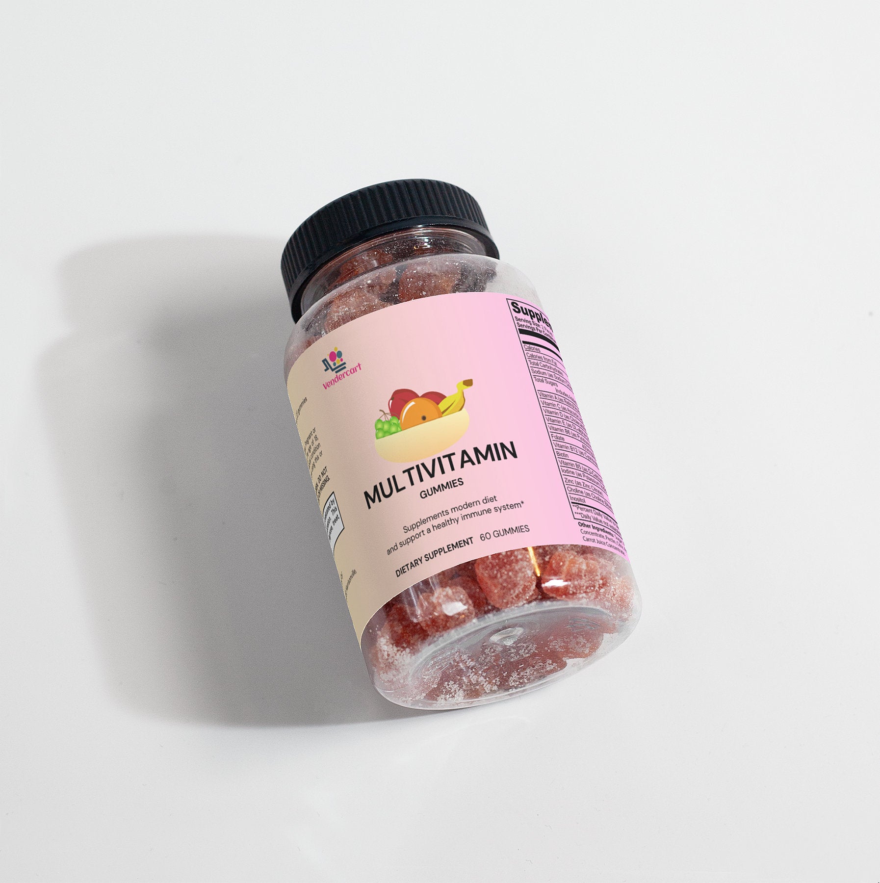 MULTIVITAMIN BEAR GUMMIES