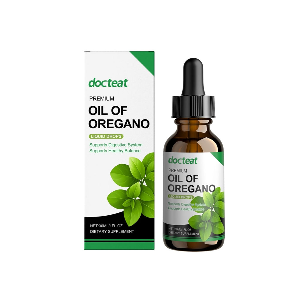Premium Oil Of Oregano Liquid Drops