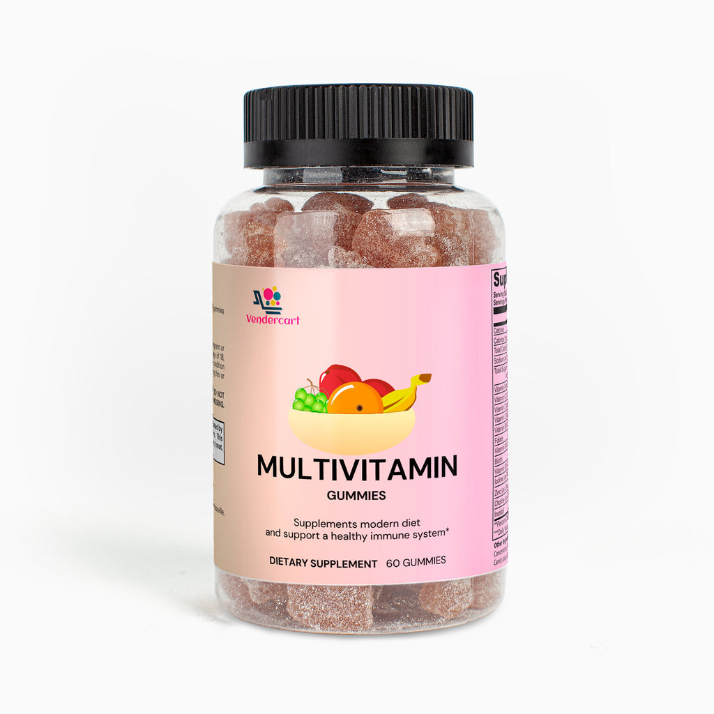MULTIVITAMIN BEAR GUMMIES